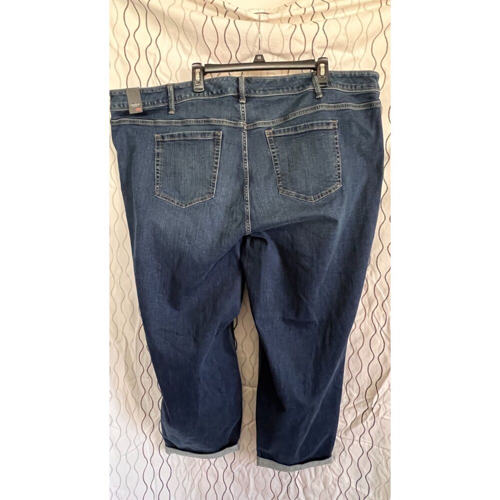 Torrid New The Perfect Boyfriend Ankle Vintage Stretch Plus Size 20R